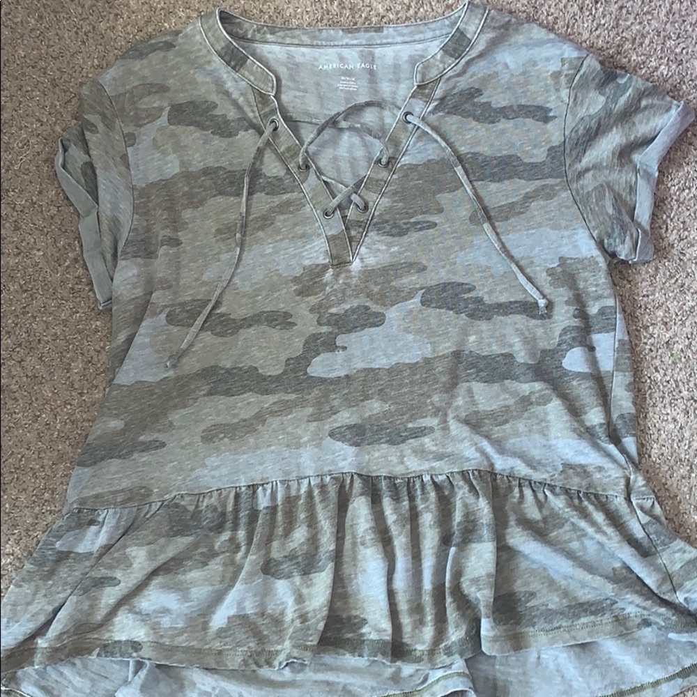 American Eagle Top! PENDING